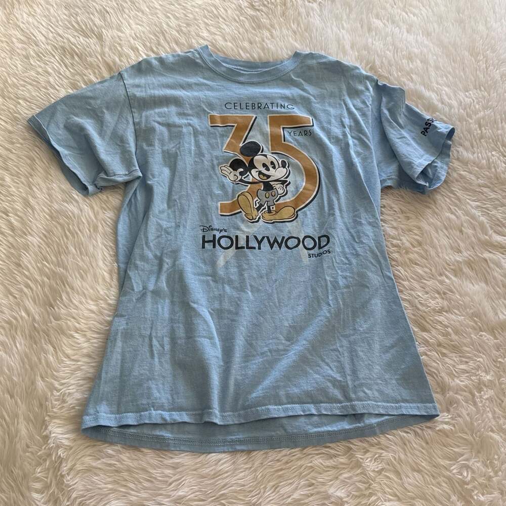 Disney Parks Celebrating‎ 35 Years Hollywood